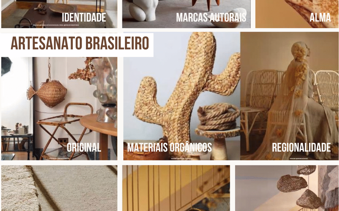 Artesanato e Identidade Brasileira