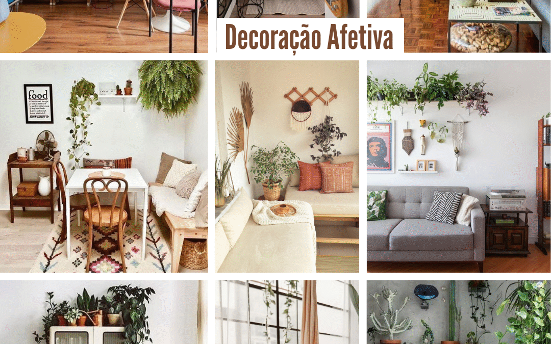 Decoração Afetiva