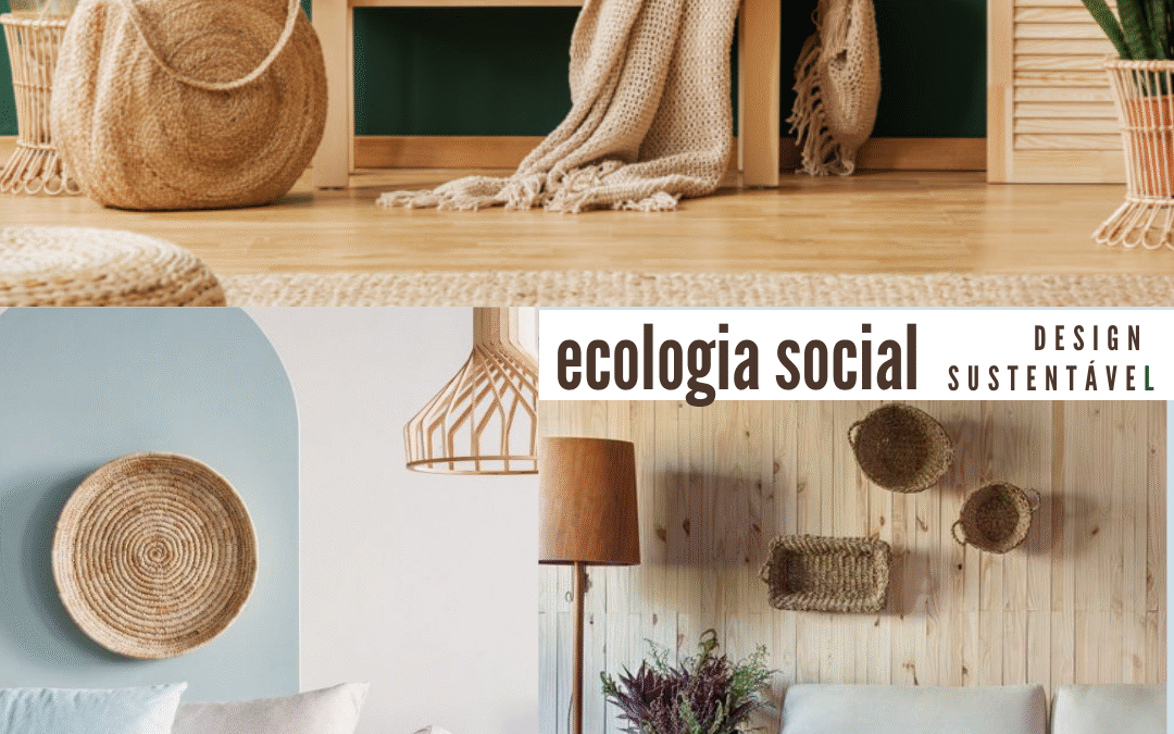 Ecologia social e o design