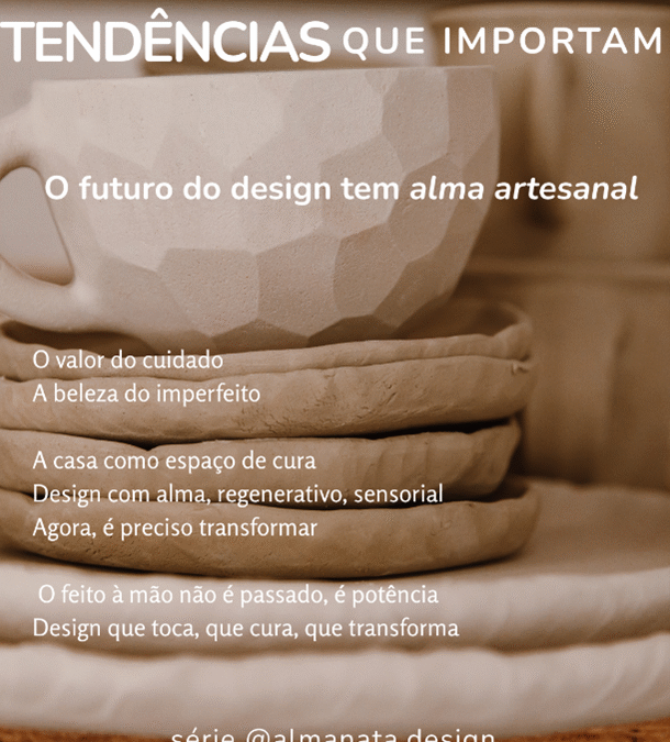Tendências que importam