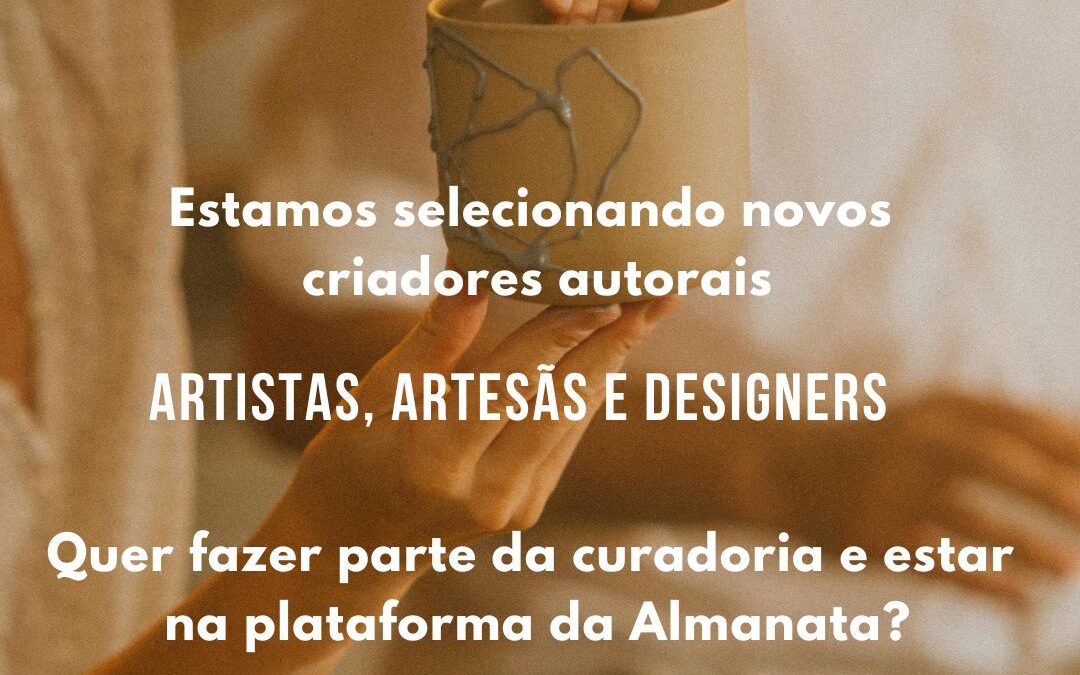 Curadoria aberta Almanata